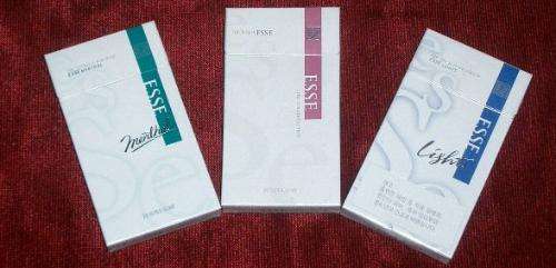 5元左右女士香烟哪些比较好，中南海国内第一