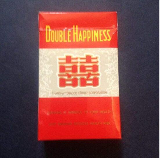 5元左右的上海香烟,大前门香烟历久弥新