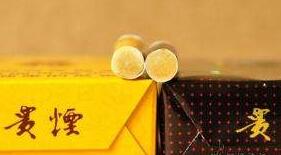 福贵烟多少钱一包福贵烟价格表和图片