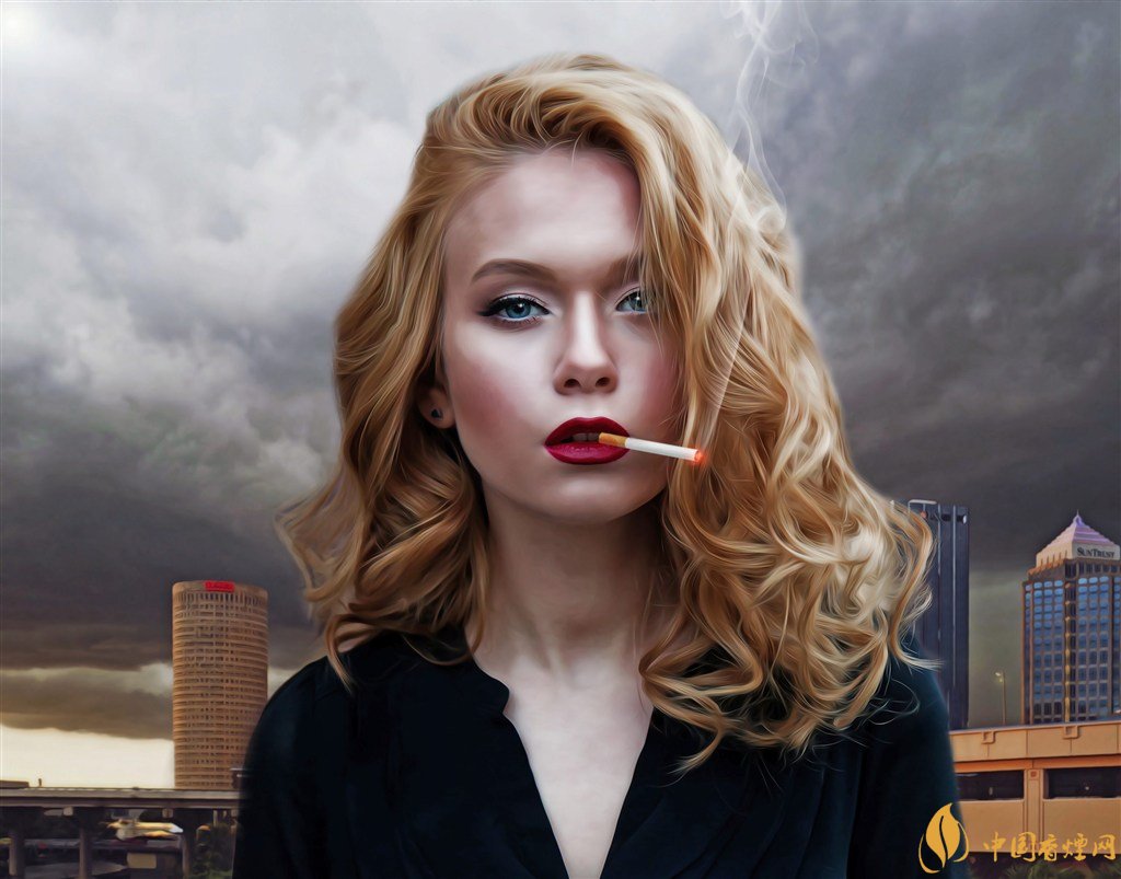 女人抽烟的好处有哪些,失恋时的良药