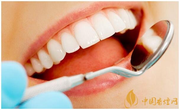 抽烟牙齿黄怎么变白,快速去除烟渍小妙招