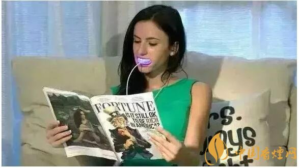 抽烟牙齿黄怎么变白,快速去除烟渍小妙招