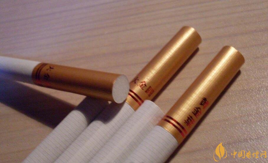 黄金叶大金圆香烟怎么样,中低端香烟佼佼者