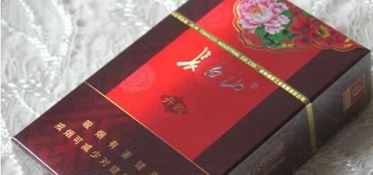 长白山(丹韵)香烟怎么样长白山丹韵好抽吗