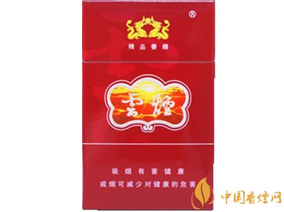 2017年销量最好香烟排行榜,红双喜高居榜首