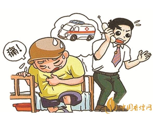 一天抽几根烟合适,一天一包烟患癌几率大