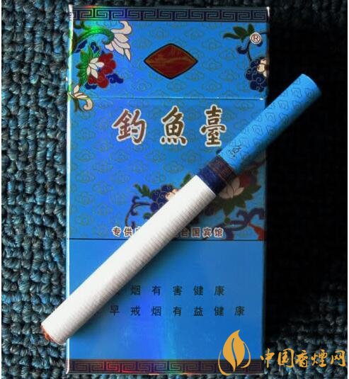 钓鱼台香烟产地在哪,钓鱼台香烟不出售