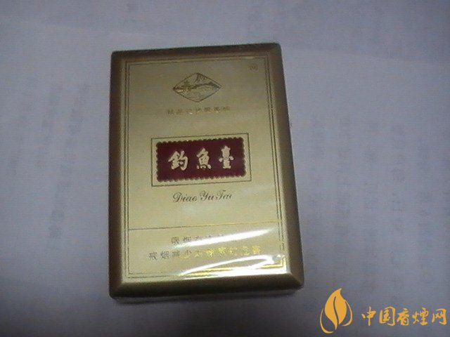 钓鱼台香烟产地在哪,钓鱼台香烟不出售