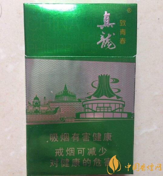 15元左右真龙香烟价格表，包装高大山