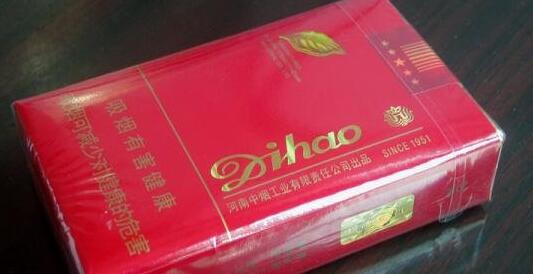 黄金叶(帝豪风华)香烟价格表和图片 帝豪黄金叶多少钱一包