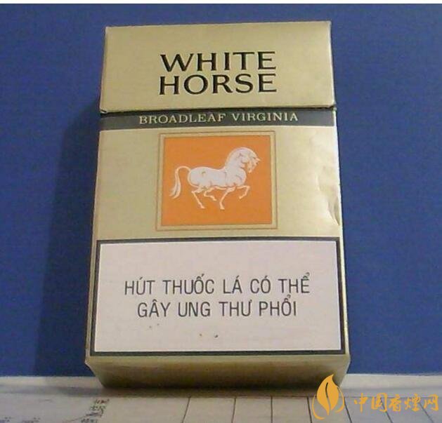 越南香烟品牌排行榜,越南香烟重口味