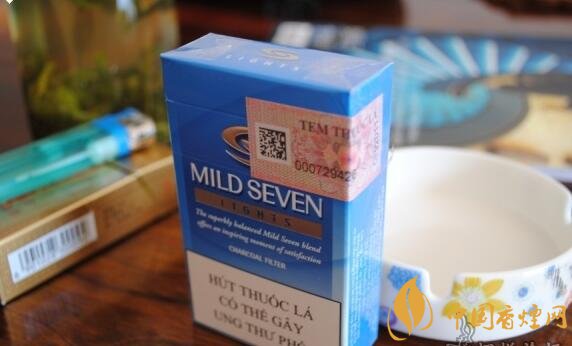 越南香烟品牌排行榜,越南香烟重口味