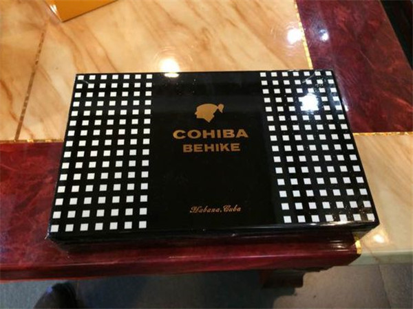 高希霸贝伊可52号