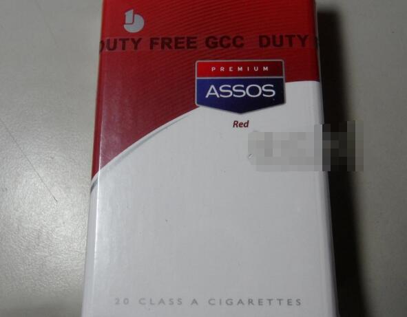 阿索斯(硬红)GCC版 俗名: ASSOS PREMIUM RED