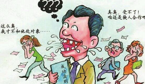 长期抽烟的人为什么会口臭 抽烟口臭怎么去除六方法!