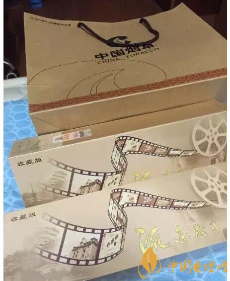 黄鹤楼流金岁月多少钱一条,黄鹤楼怀旧系列香烟