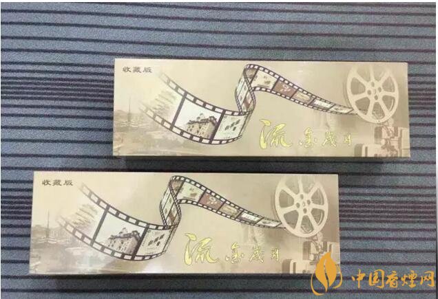 黄鹤楼流金岁月多少钱一条,黄鹤楼怀旧系列香烟