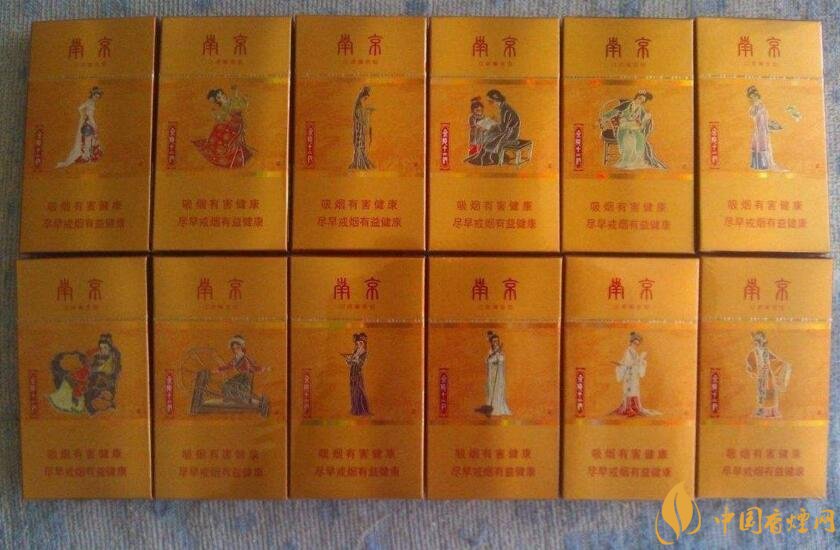 最畅销礼盒装香烟排行榜,过年送礼倍有面子