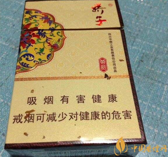 国产茶香味香烟排行榜，茶味香烟更健康吗