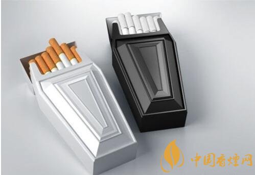 盘点各国恐怖烟盒,中国为什么不实行恐怖烟盒