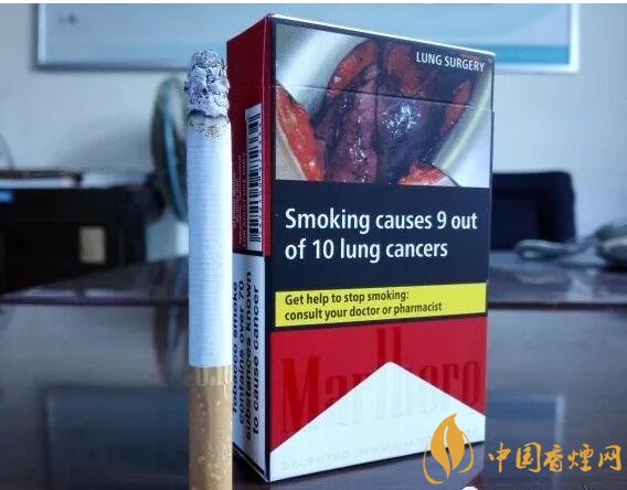 盘点各国恐怖烟盒,中国为什么不实行恐怖烟盒