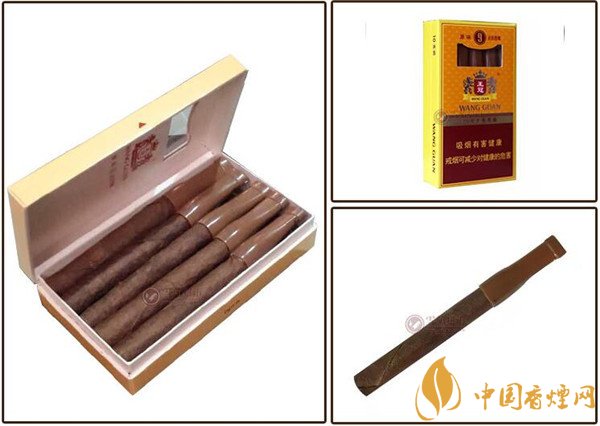 王冠雪茄(王冠原味9号)怎么样 王冠原味9号塑嘴雪茄好抽吗