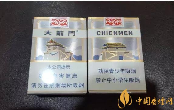 大前门1916价格及图片，大前门1916软短怎么样