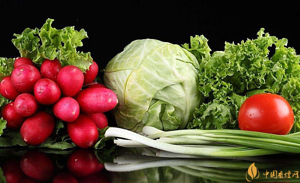 预防抽烟得肺癌,这些食物降低抽烟伤害