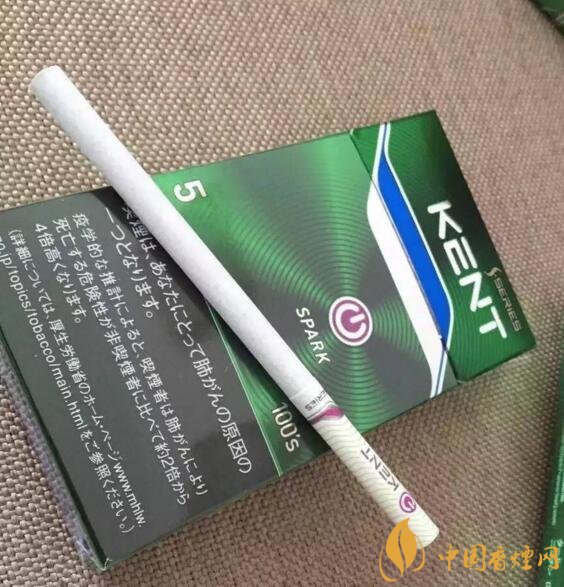 2018十大口感好的女士香烟,香烟口感排行榜