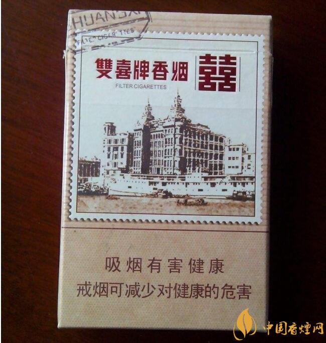 2018年十大口感好的中支烟,香烟口感排名