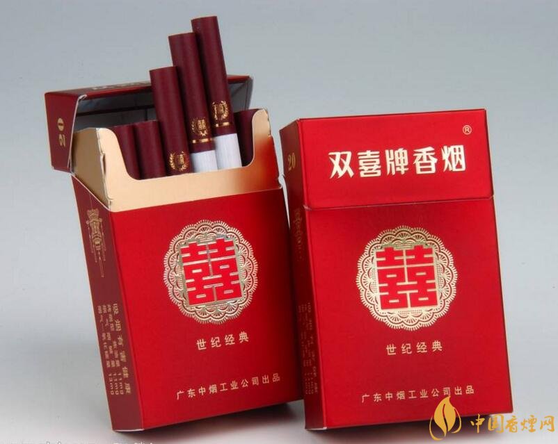 2018年中国十大香烟品牌排名,高端香烟品牌大全