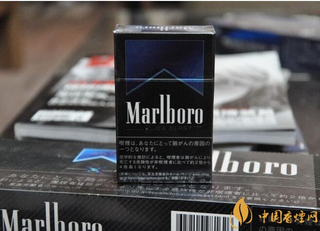 万宝路双爆珠香烟价格,万宝路双爆珠香烟有几种