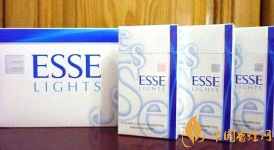 柔烟有哪些牌子,比较柔一点的香烟排行榜