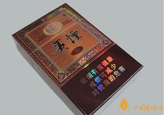 2018年高档香烟新品盘点,高档香烟价格及图片