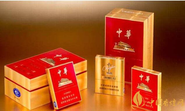 2018年过年最适合送礼的百元烟,100元香烟排行