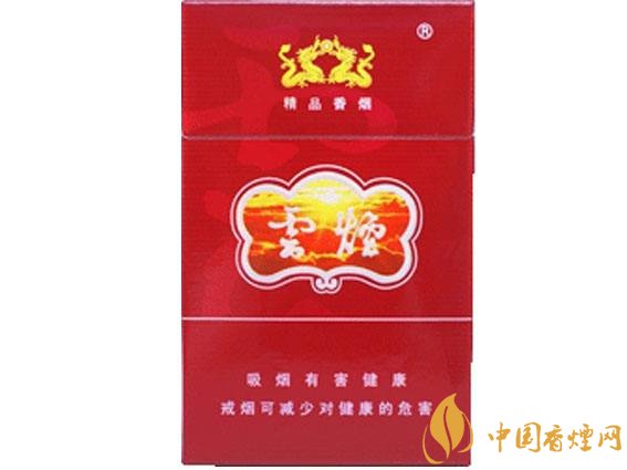 北方人喜欢抽什么烟,销量最好的香烟品牌