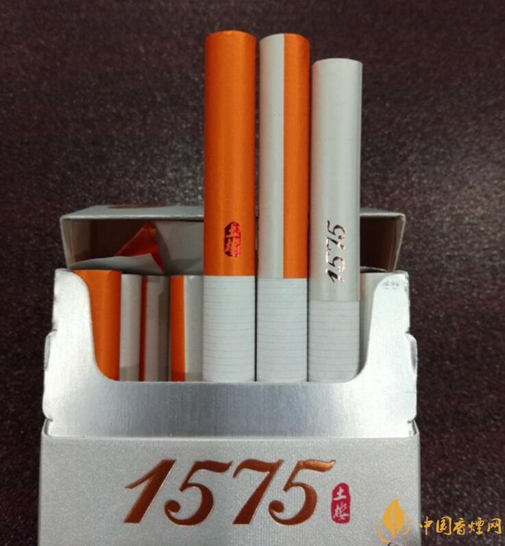 土楼1575烟多少钱一包,土楼烟价格及图片盘点