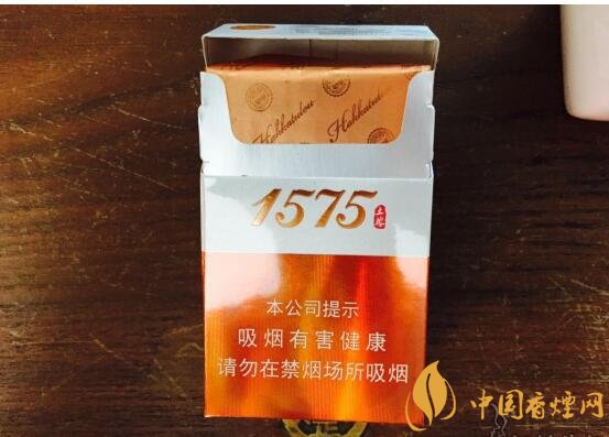 土楼1575烟多少钱一包,土楼烟价格及图片盘点