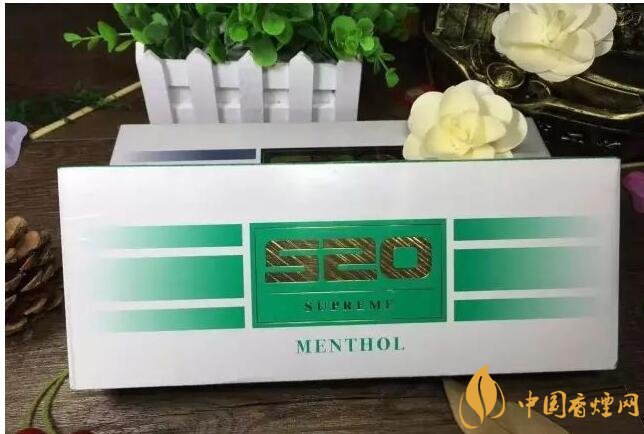 10元薄荷味香烟有哪些,薄荷烟价格及图片