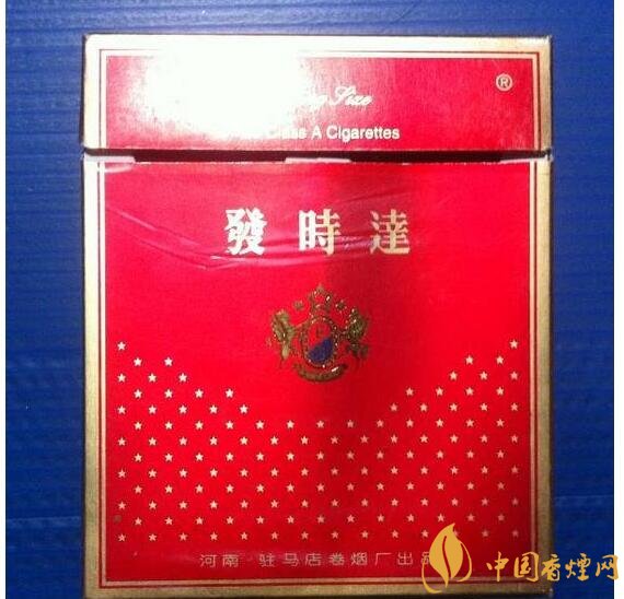 河南人喜欢抽什么烟,河南省香烟品牌和价格表