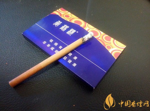 国产雪茄烟黄鹤楼雪之景2号好抽吗 新人品味经典雪雅香