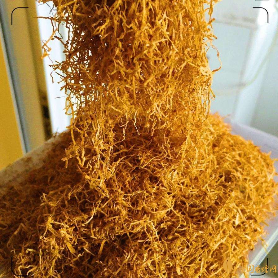 国产手卷烟丝什么牌子好,烟丝有几种(5种)