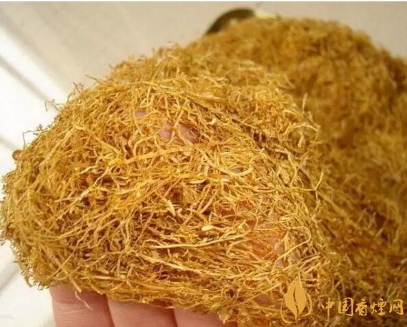 国产手卷烟丝什么牌子好,烟丝有几种(5种)