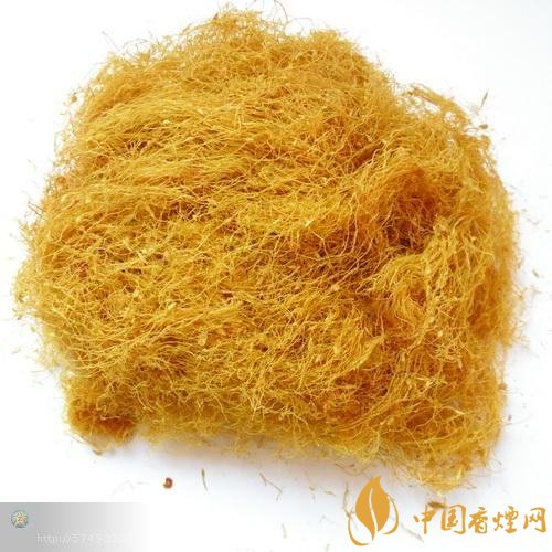 国产手卷烟丝什么牌子好,烟丝有几种(5种)