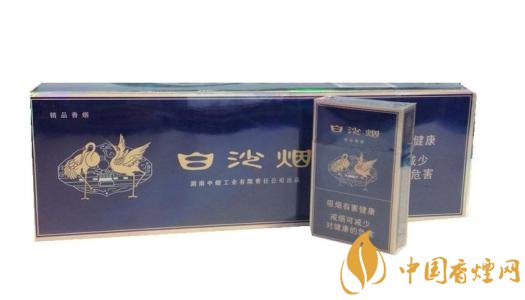 湖南人喜欢抽什么烟,湖南香烟品牌及价格盘点