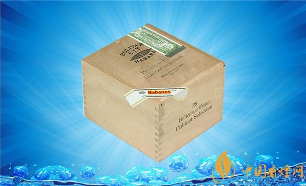 古巴雪茄烟玻利瓦尔鱼雷好抽吗 品烈性鱼雷茄