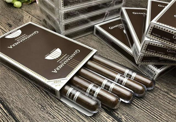 关塔纳摩水晶筒(5支装)