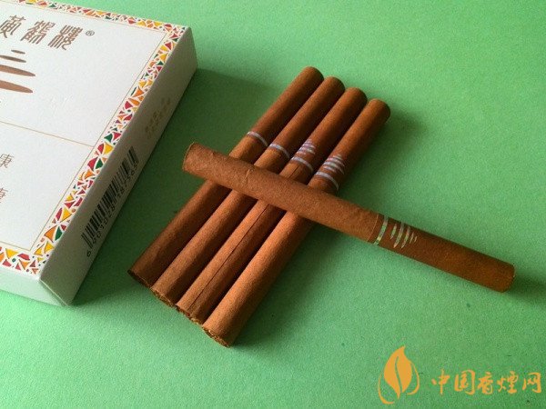 国产雪茄烟黄鹤楼雪之景5号好抽吗 品吸机制茄雪之景5号