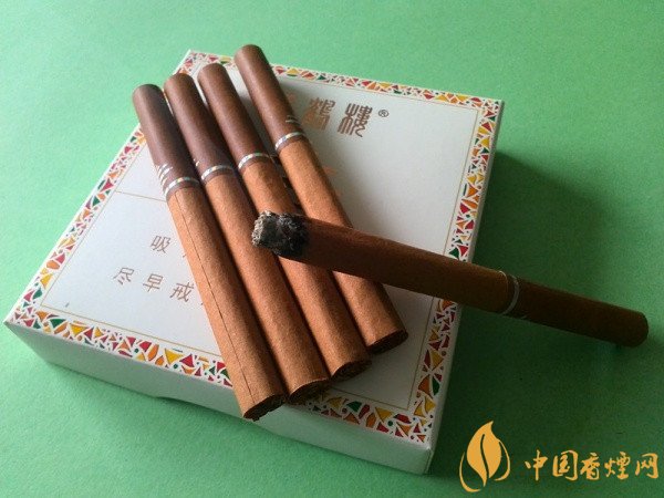 国产雪茄烟黄鹤楼雪之景5号好抽吗 品吸机制茄雪之景5号