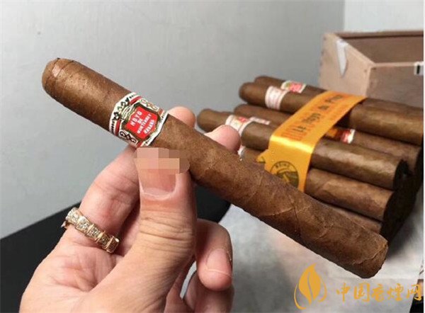 古巴雪茄烟好友王子好抽吗 浅尝好友王子雪茄